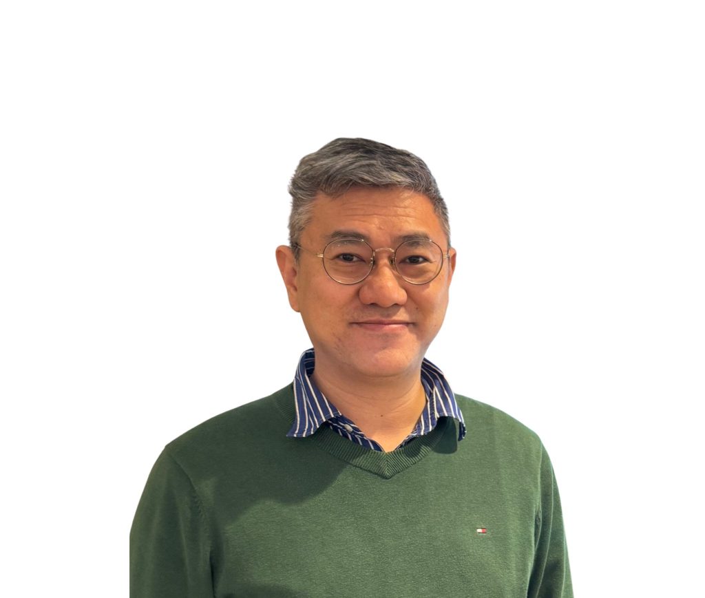 Timothy Ho Physiotherapist